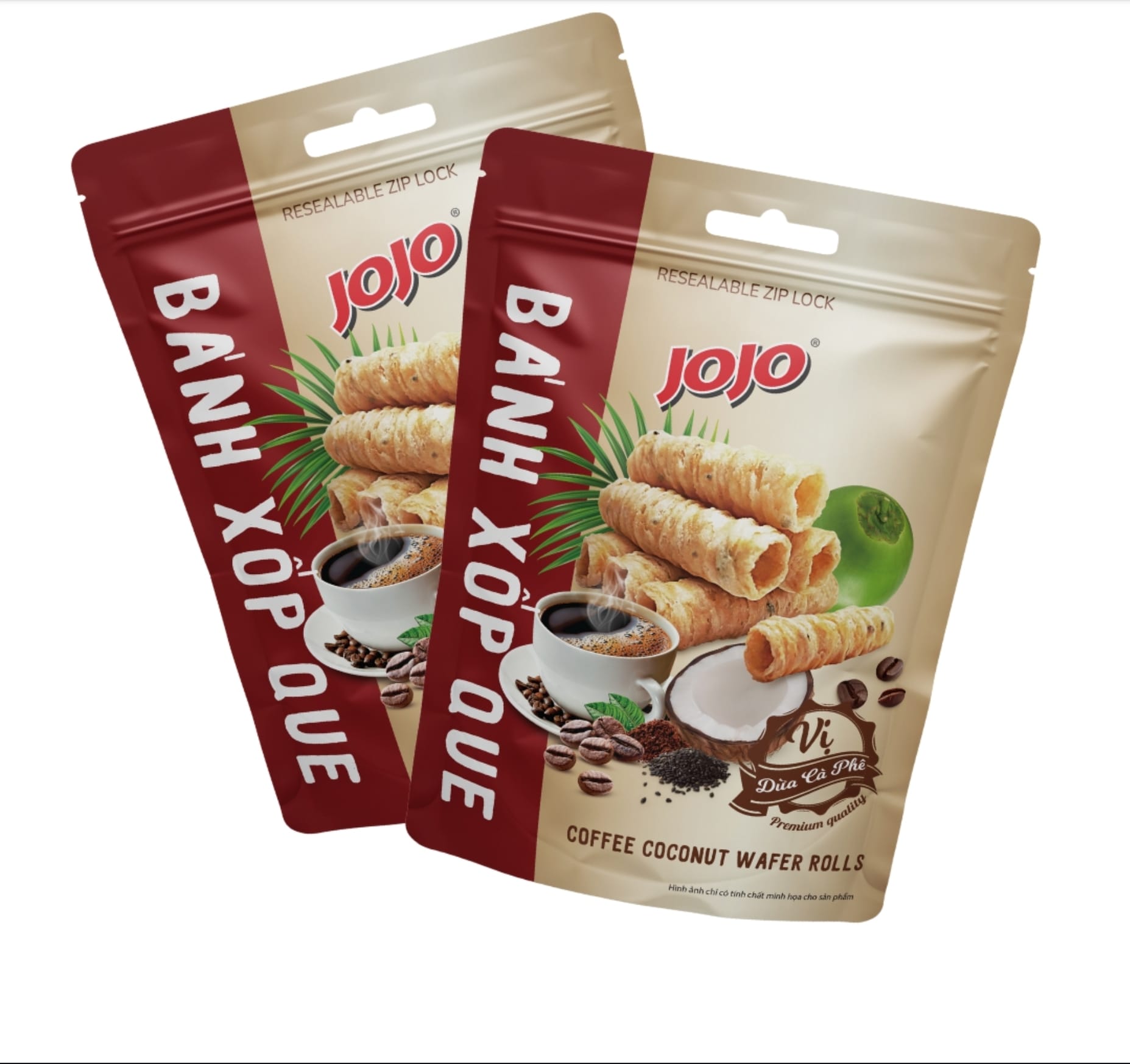 JoJo Wafer Roll